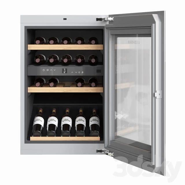 Liebherr wine cooler HWgb 3300