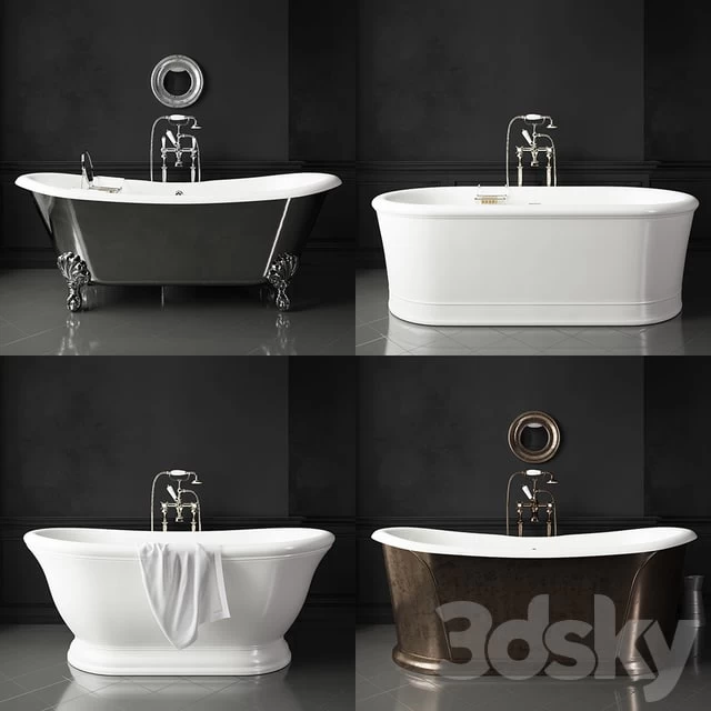 Devon Bath set