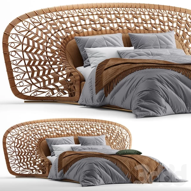 Кровать моего дизайна