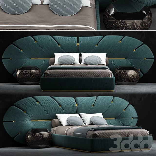 Кровать моего дизайна