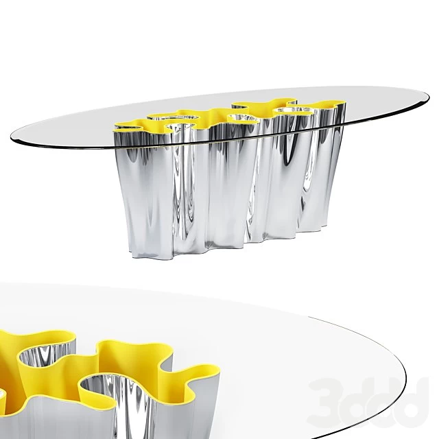 Louis Vuitton - Anemona GM Dining Table