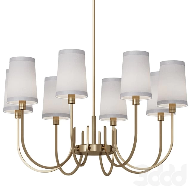 Chandelier Dantone Home Placid
