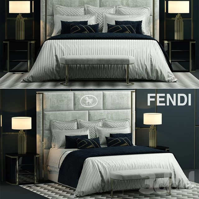 Fendi Montgomery