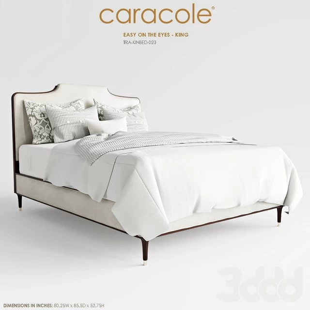 Caracole Easy On The Eyes Queen