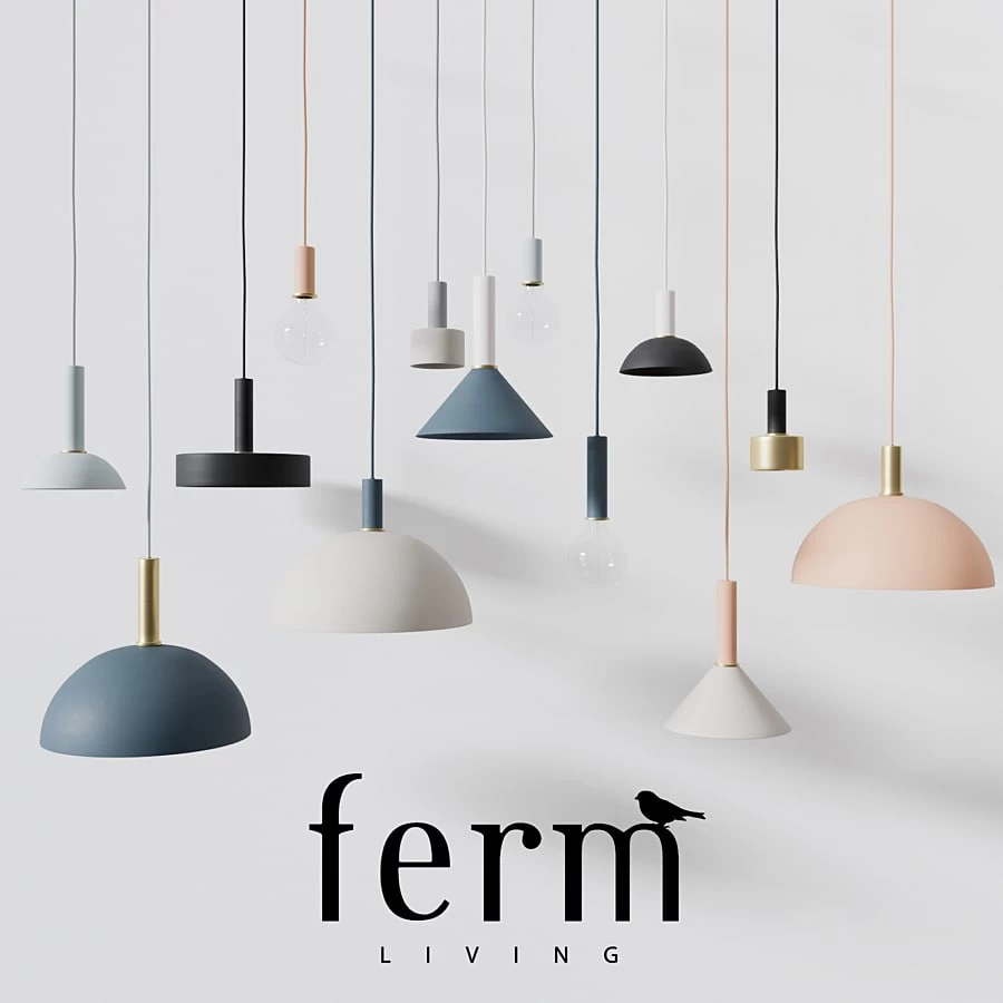 Collect Lighting by Ferm Living