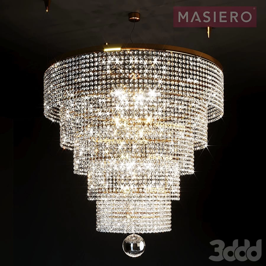 Masiero IMPERO-DECO VE 845 16+1