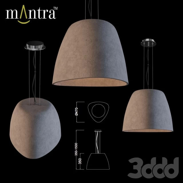 Mantra Triangle 4822