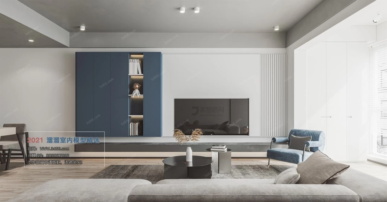 LIVINGROOM 80 CORONA