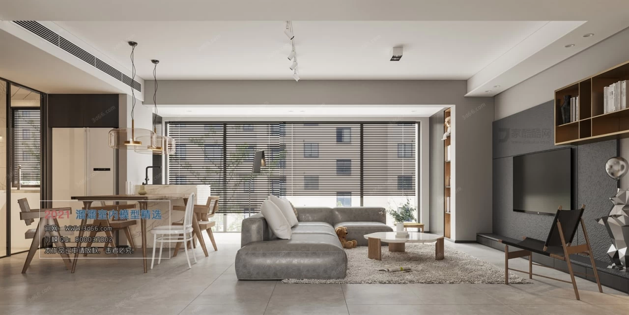 LIVINGROOM 83 CORONA