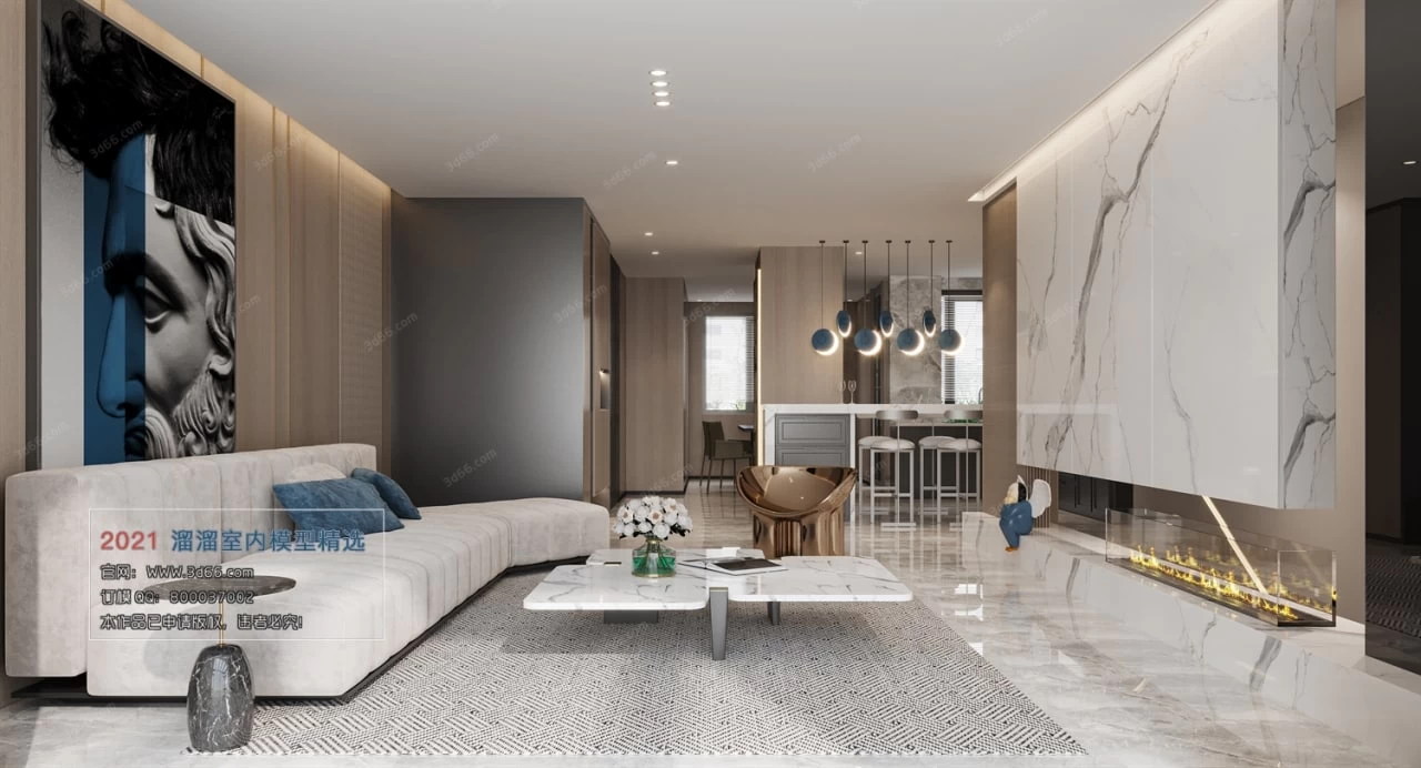 LIVINGROOM 84 CORONA