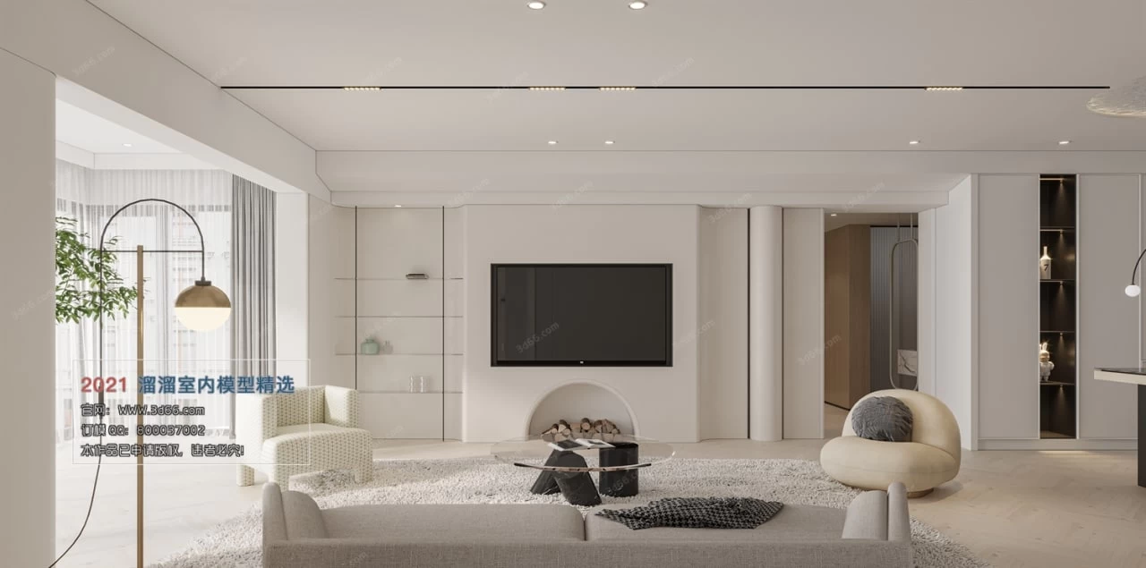 LIVINGROOM 85 CORONA