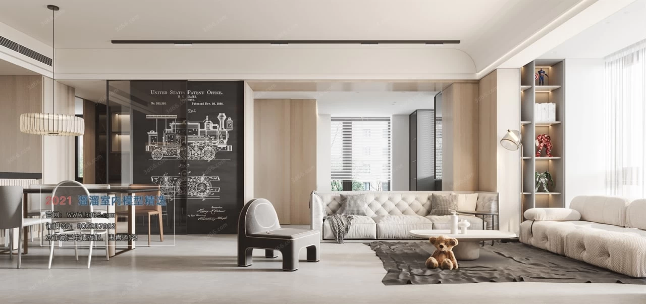 LIVINGROOM 88 CORONA