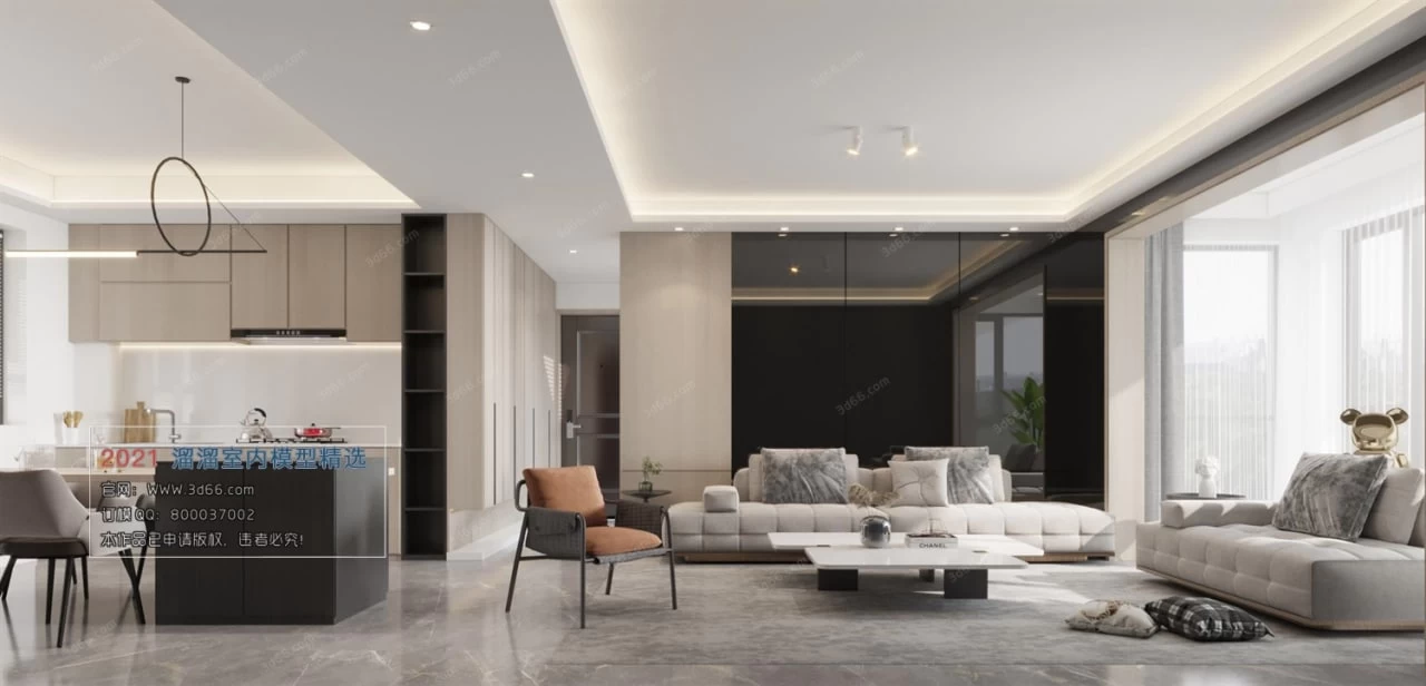 LIVINGROOM 89 CORONA