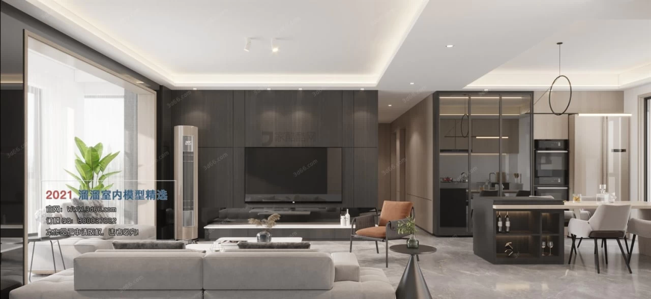 LIVINGROOM 94 CORONA