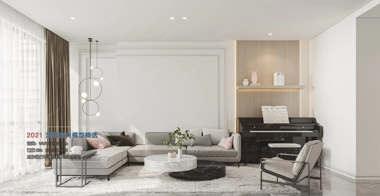 LIVINGROOM 96 CORONA