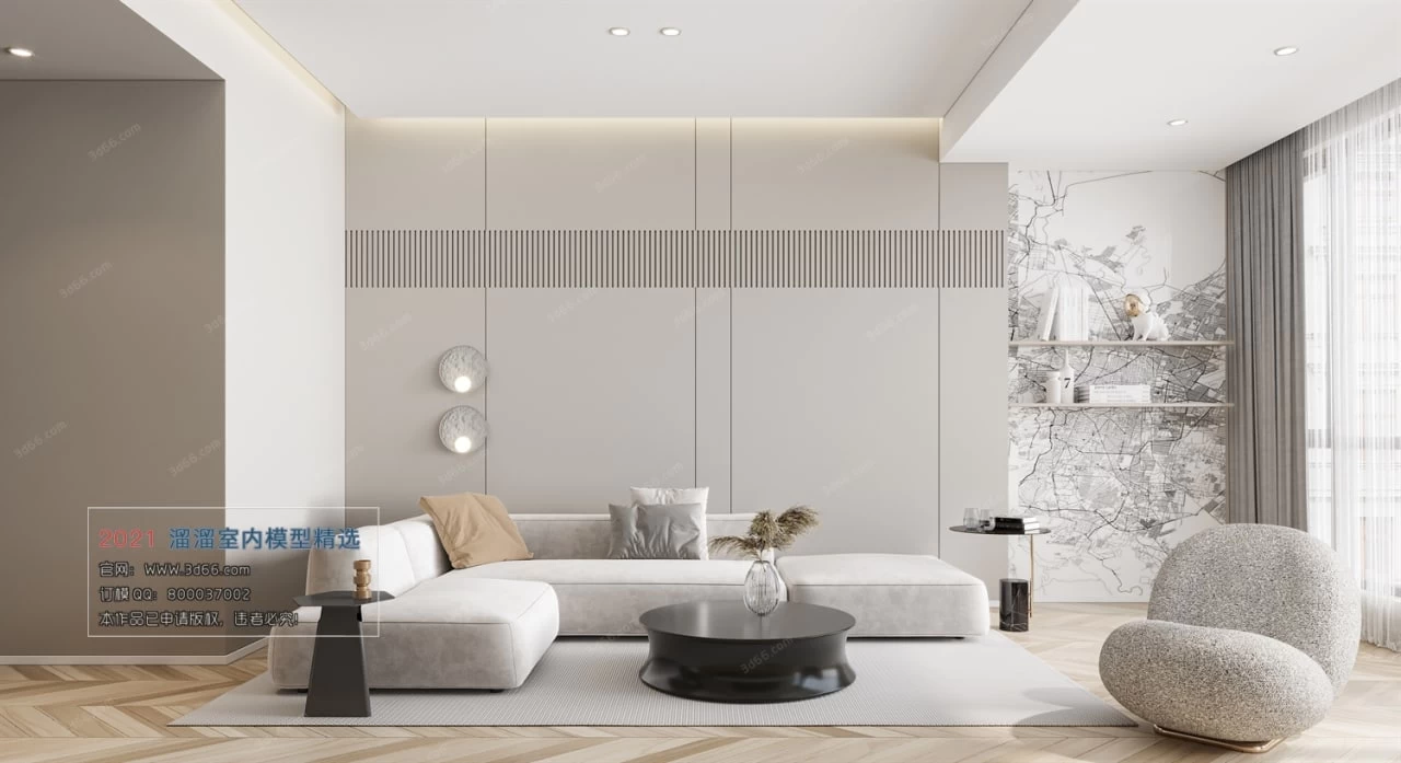 LIVINGROOM 97 CORONA