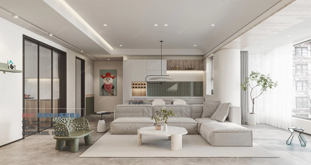 LIVINGROOM 98 CORONA