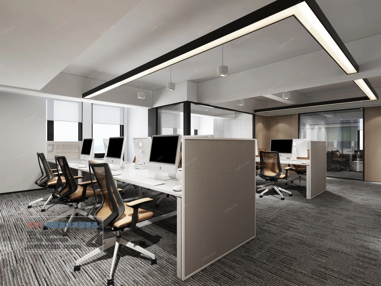 OFFICE_MEETING_RECEPTIONROOM 3 V-RAY