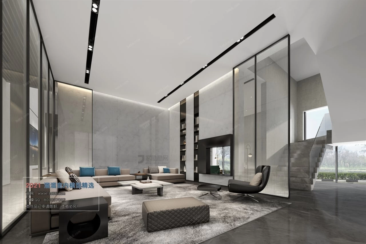 OFFICE_MEETING_RECEPTIONROOM 6 V-RAY