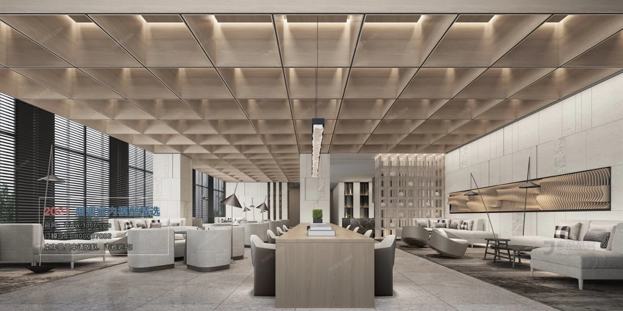 OFFICE_MEETING_RECEPTIONROOM 7 V-RAY