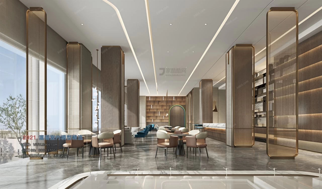 OFFICE_MEETING_RECEPTIONROOM 9 V-RAY