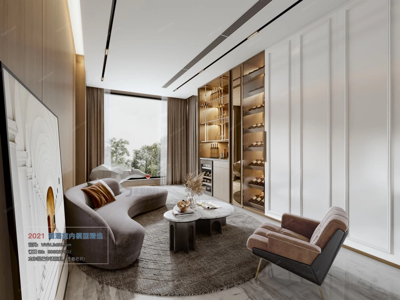 OTHER-HOME-DECORATION 2 V-RAY