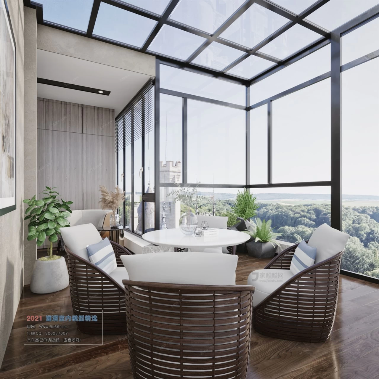 OTHER-HOME-DECORATION 6 V-RAY