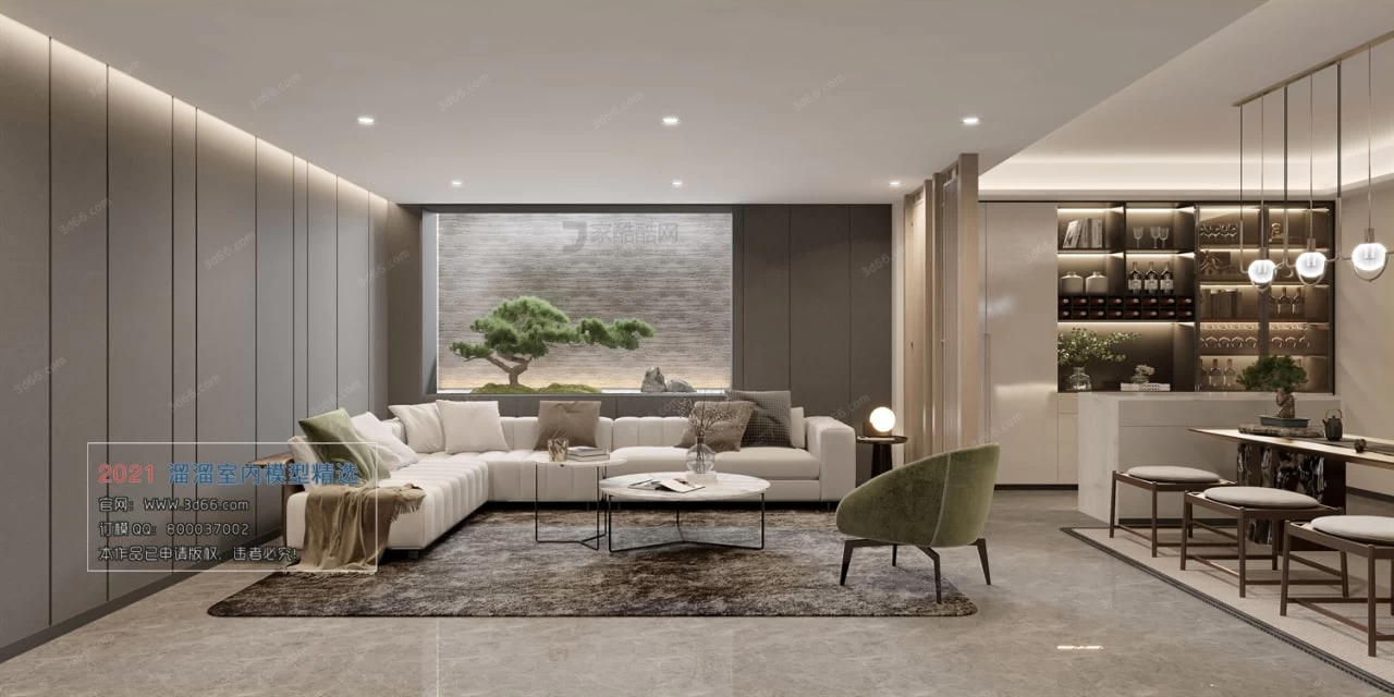 OTHER-HOME-DECORATION 12 V-RAY