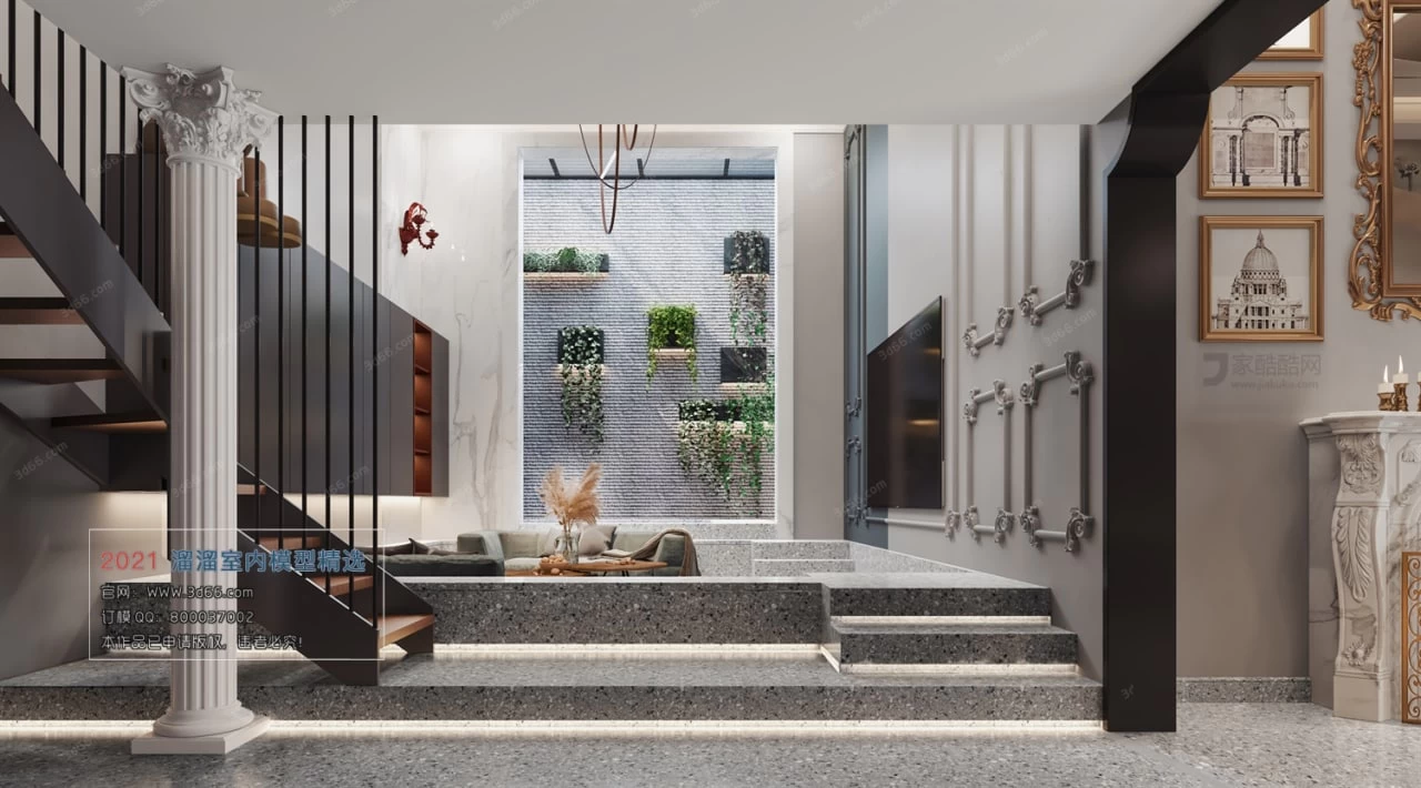 OTHER-HOME-DECORATION 17 V-RAY