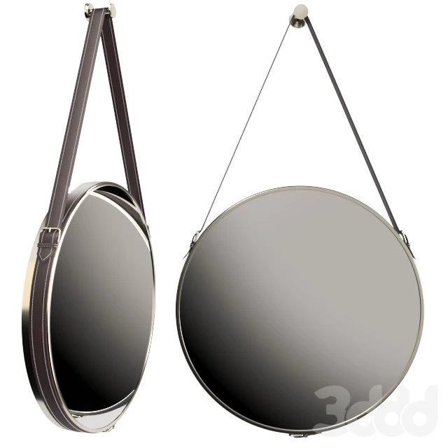 KARE Mirror Hacienda 61 cm (vray NEXT)