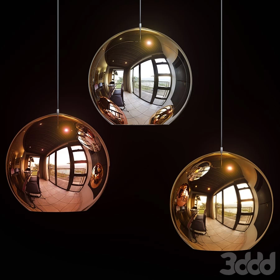 Fort Knox Mini Pendant Light