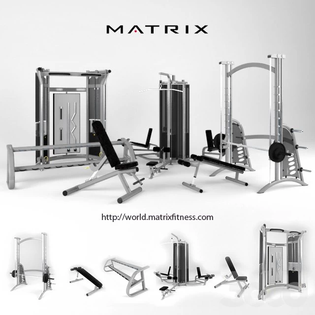 Matrix / USAG1-MG30 G3-MSFT3 G3-FW82 G3-FW83 G3-FW91 G3-PL62