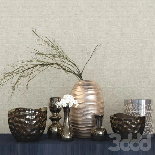 Decor set Kelly Hoppen 4/ декоративный набор