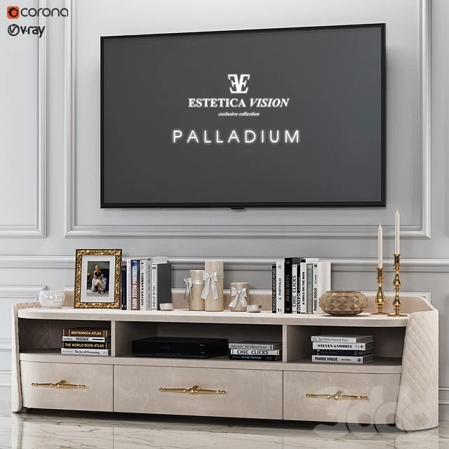 TUMBER PALLADIUM TV