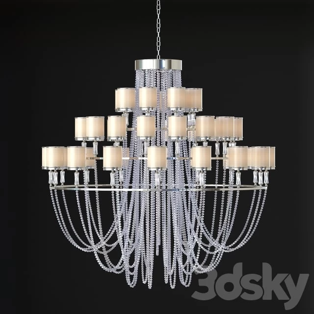 Il paralume Marina - 1703CH40 / KR / TR