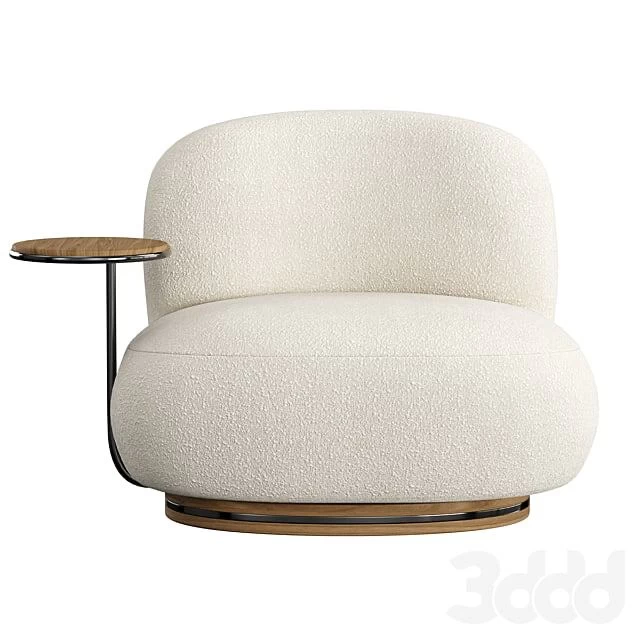 Pierre Armchair S