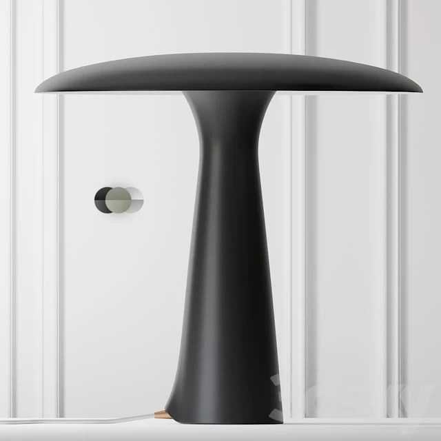 Shelter Table Lamp EU by Norman Copenhagen 3 Colors