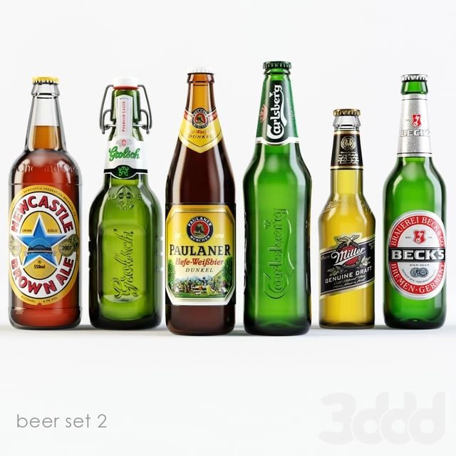 Bottles of beer 2