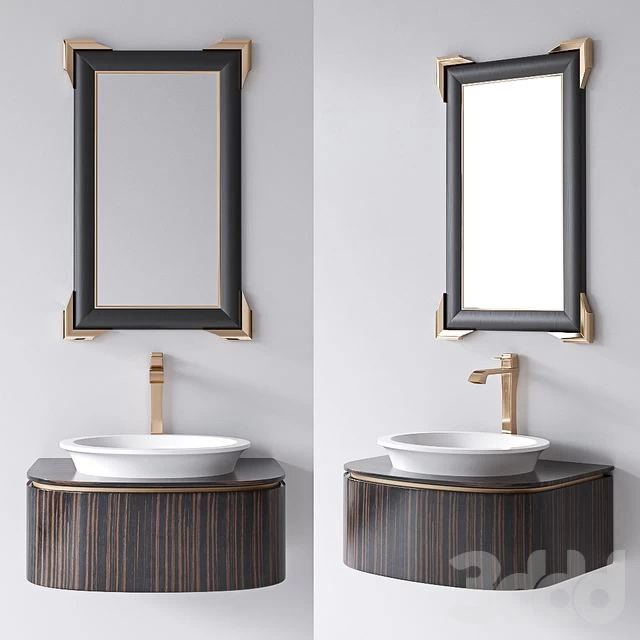 Karol Bania Ebony Gold