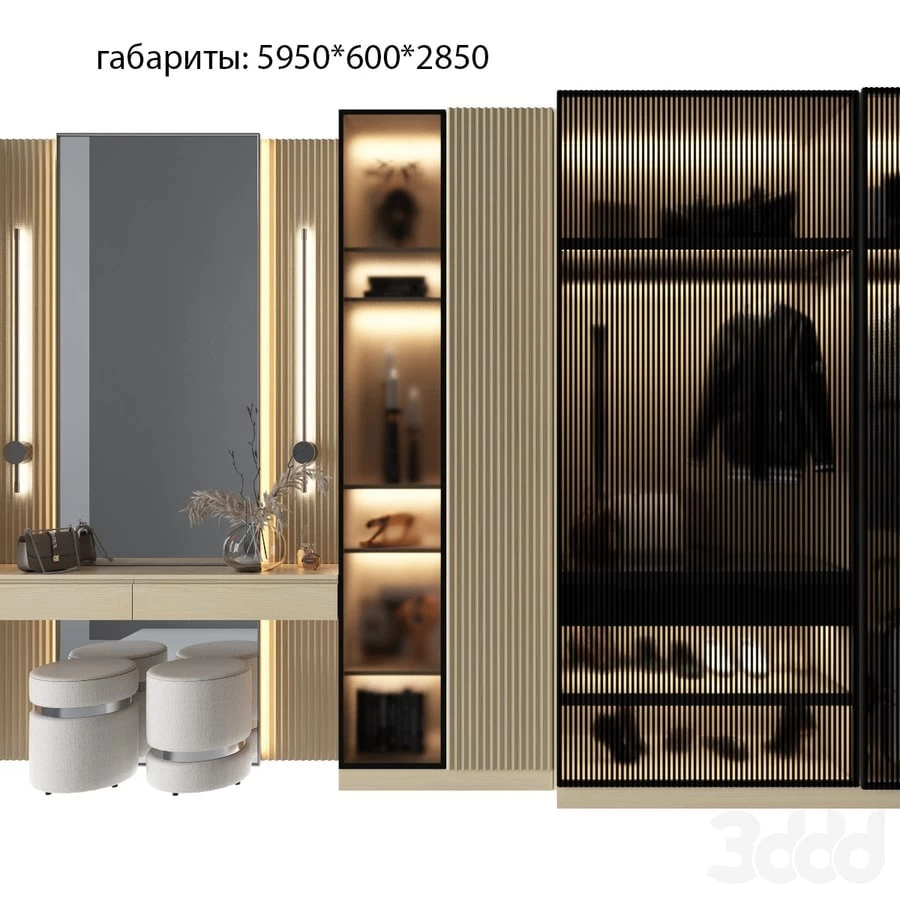 Composition in the hallway_104