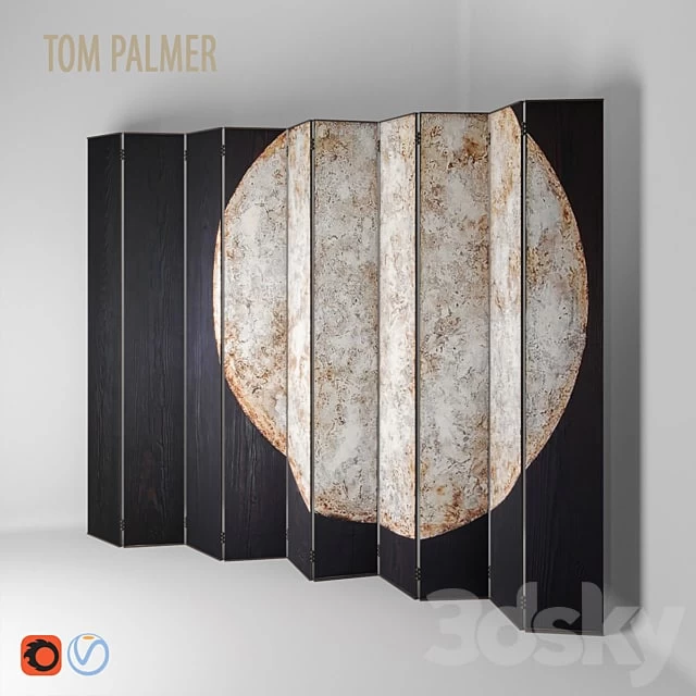 Screen - Tom Palmer Lunar screen