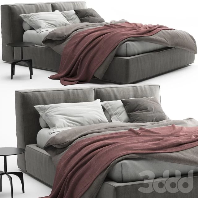 Ditre Italia Misty Bed