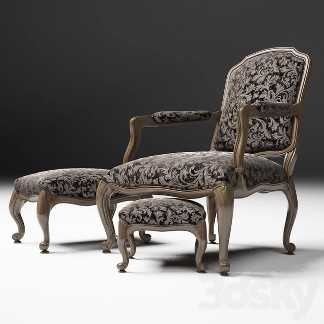 Armchair \ Chair Collection Pierre 2014 DIVA