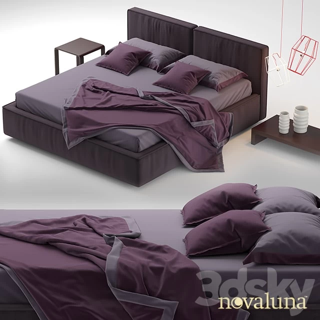 Bed Easy Novaluna