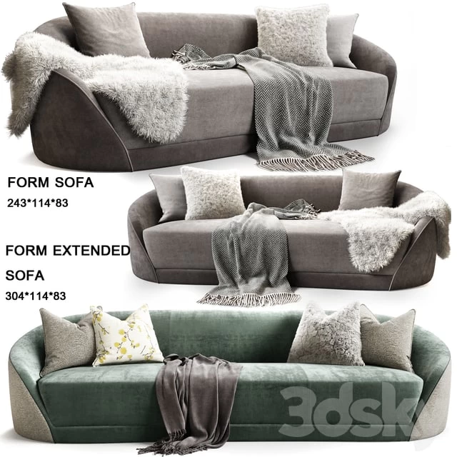 Baker_FORM SOFA