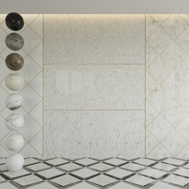 Decor Charme Deluxe Italon Geometry