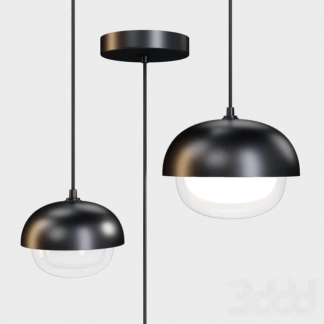 Tooy: Pendant Lamp - Muse (554-21-22)