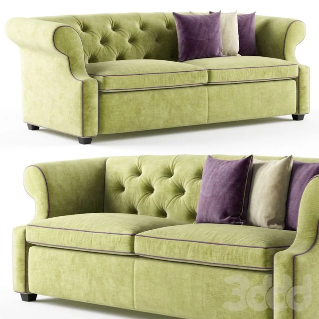 Domingo Salotti BENJAMIN sofa
