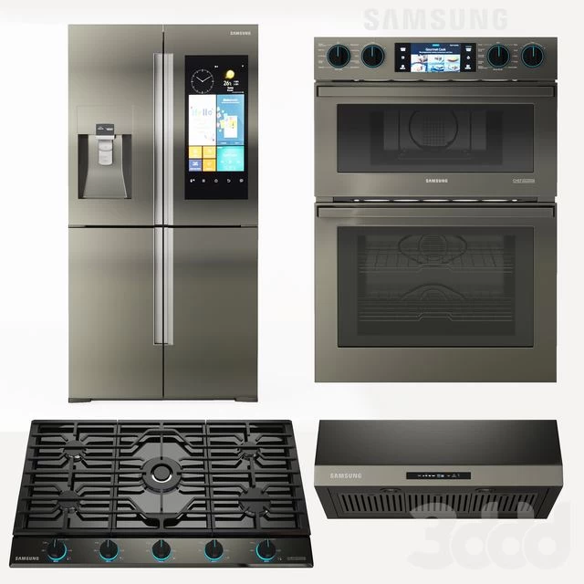 Samsung Kitchen Set