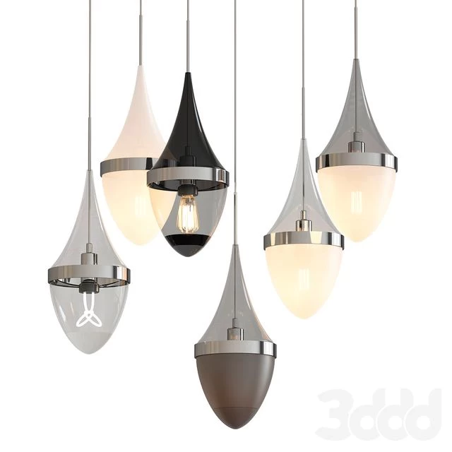 Tech Lighting Pendants
